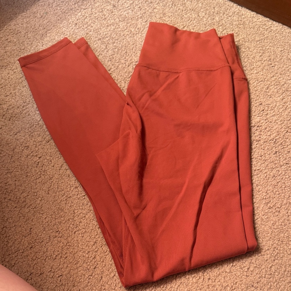Women's Terracotta Leggings